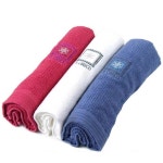 눈꽃자수 수건 3매세트 호텔타올 사우나타월 바스타올