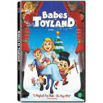 DVD 토이랜드 BABES IN TOYLAND