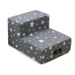 펫츠맘마 펫츠맘마 논슬립 펫스텝 강아지계단 스타 - 2단