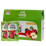 선비촌 사과즙 100ml x 30포