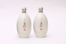 고창 복분자주 특4호 선물세트 18도 1L