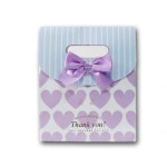 쇼핑 백 종이 포장 선물 가방 봉투 쇼핑백