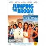 UEK DVD 점핑 더 브룸 JUMPING THE BROOM