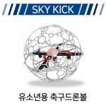 스카이킥 유소년용드론볼 미니드론볼 드론축구 교육