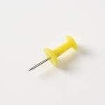 35p 칼라 메모압정 메모 고정핀