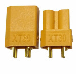 XT30 커넥터 암수한쌍 드론 RC 배터리 연결 DC잭