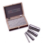 SK 000-19 000mm핀게이지 0 1셋트 PG-313