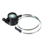 헤드밴드돋보기 현미경 관찰 정밀 확대경 시계부품