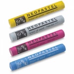 까렌다쉬 까렌다쉬 네오 오일파스텔 낱색