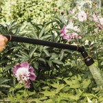 장대3패턴 스프레이건 정원 물분사기