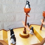 펭귄 균형잡기 해적석 오르기 보드게임