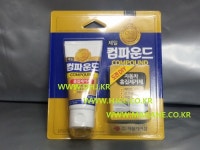 제일컴파운드 흠집제거제 컴파운드 극세사 세트 -제일케미칼-