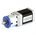 42파이유성기어드 스테핑모터 10 8Kg cm 2상 1 8도 PG42-NK247N