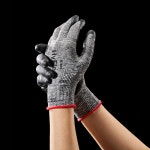 안셀 안셀 하이플렉스 NBR 코팅 작업장갑 안전 택배 포장 11-801