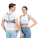 백포스쳐 히어로 굽은어깨 라운드숄더 바른자세밴드