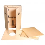 중앙악기 DG 카혼 Cajon Siroco Plus 가방별 1444494 DGC42