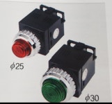 성호 성호제어기기 표시램프 30파이 AC 440V PR 30P - 4L
