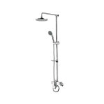 이누스 토수구형 레인샤워 수전 메탈호스 샤워헤드 H0341