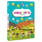 DVD 어린이 ABC송 ABC Songs