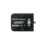 보성카운터 라쳇카운터 TR-7 금형카운터 사각