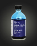 쿵스 쿵스 클리어컬러 다크블루 GCC-019