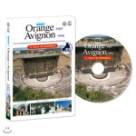 클래식라인 유네스코가 지정한 세계건축문화유산 프랑스 오랑주 아비뇽 AUSTRIA Schonbrunn Hallstatt DVD