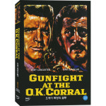 DVD 오케이목장의 결투 Gunfight at The O K Corral - 버트랭커스터 커크더글라스