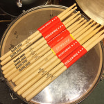 지아이엘 드럼스틱 드럼채 난타채 B 드럼스틱7A 1개