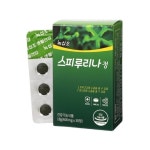 녹십초 스피루리나정 600mg x 30정
