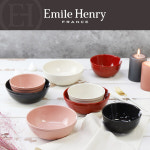 에밀앙리 에밀앙리 에밀앙리 HR 세라믹 모던 공기 대접 4인세트 8p