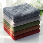 무한타올 기라로쉬 2407 기라로쉬 얇은 미용 수건 2407타올 무지 민무늬 미용실 헬스장 사우나 업소용 타올 영업용 타월 80g 10장 묶음... 