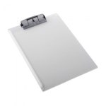 SYSMAX 시스맥스 N 투명 클립보드 GR 서류철 235 325 22 280170