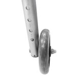 보행기 DSM 앞바퀴부착 바퀴워커 노인 보행차 DS-1000