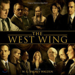 CD Snuffy Walden - The West Wing O S T 스너피 월든 - 더 웨스트 윙 O S T