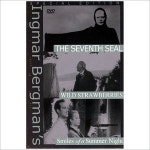 피터팬픽쳐스 DVD3종 잉그마르 베르히만 감독 특선-제7의 봉인 산딸기 한 여름밤의 미소 INGMAR BER...
