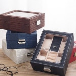 키밍 시계 쥬얼리 보관함 시계케이스 악세사리 케이스
