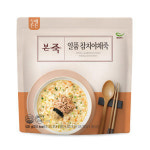 본죽 일품 참치야채죽 500g