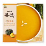 본우리집밥 동방푸드마스타점 | 동방푸드마스타 아침엔본죽 단호박죽 270g