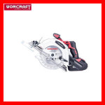 충전원형톱 베어툴 i 0Ah 워크래프트 CCS-S20L 20V-4