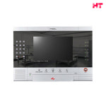 현대통신 홈오토 매립형 비디오 인터폰 모기 HAC-973