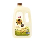 애경산업 트리오 곡물설거지 우리현미 3L