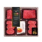 동원홈푸드 동원 한우 정육세트 2kg