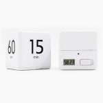 키밍 공부 쿠킹 큐브 알람 타이머 시계 센스 스톱워치