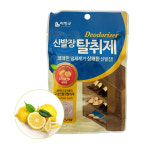 비엘코리아 리빙굿 신발장탈취제 레몬향 리빙굿