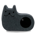 딩동펫 식빵냥이 숨숨집 쿠션하우스