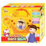 콩순이 노래하는 핸드백 ks-1603 시크릿 뷰티 셀럽 공주 가방 마이크 노래방 유아동 친구 동요