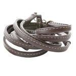 컬러 가줄 리드줄 X 1개 산책 목 줄 리드 하네스 가슴