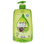 엘지생활건강 자연퐁 솔잎 주방세제 980ml