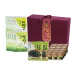 서천맛김 풍성한 특선김 4호 선물세트