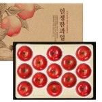 한우리영농조합 하루 한 사과 선물세트 5호 5kg 10-13과